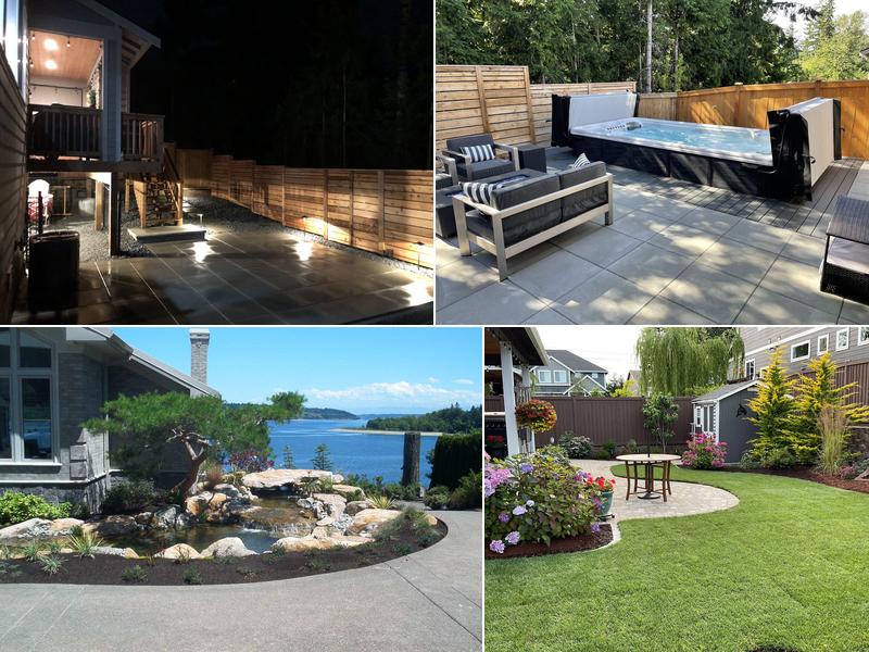 New Dimension Lawn & Landscape