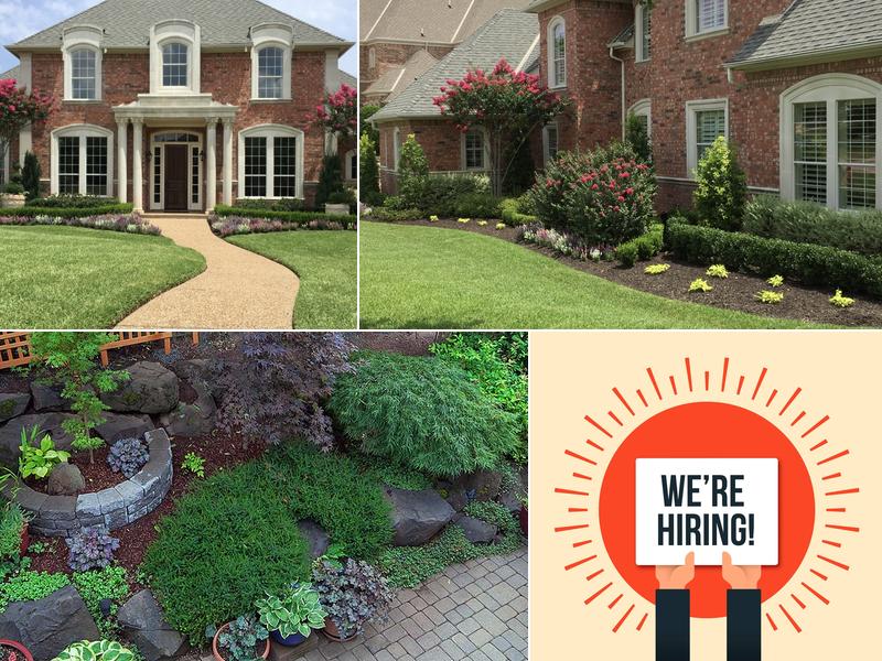 Above & Beyond Landscaping