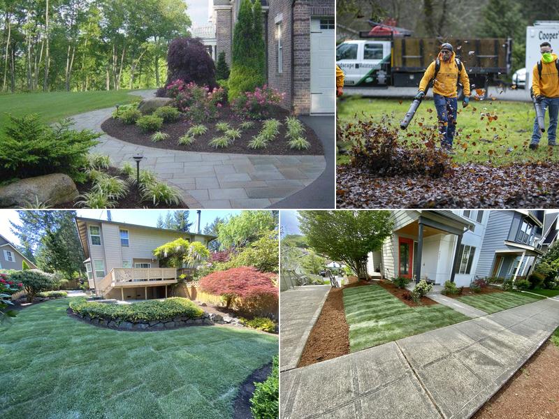 Cooper's Landscape LLC
