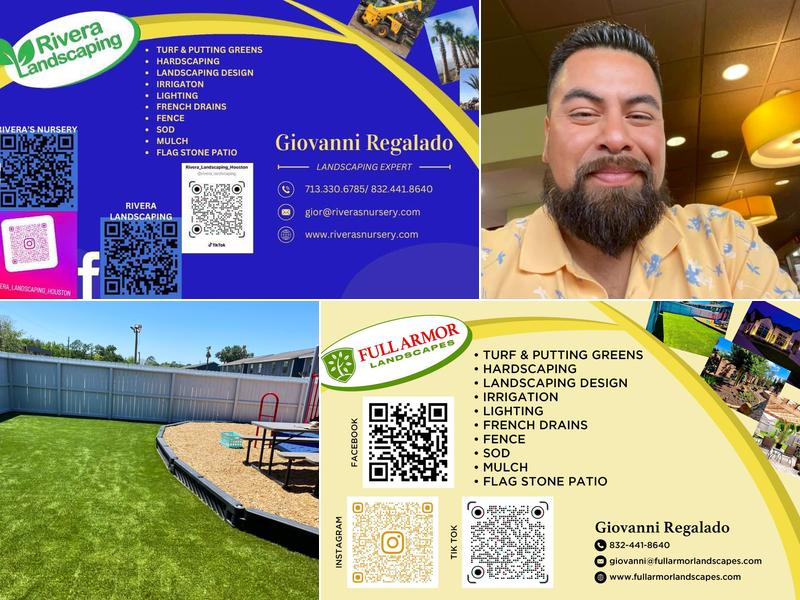 Preferred Full Armor Landscaping