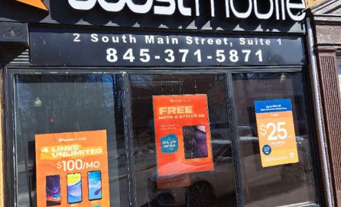 Boost Mobile