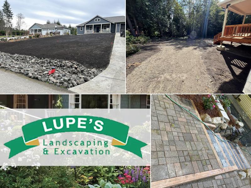 Lupe Landscaping & Maintenance