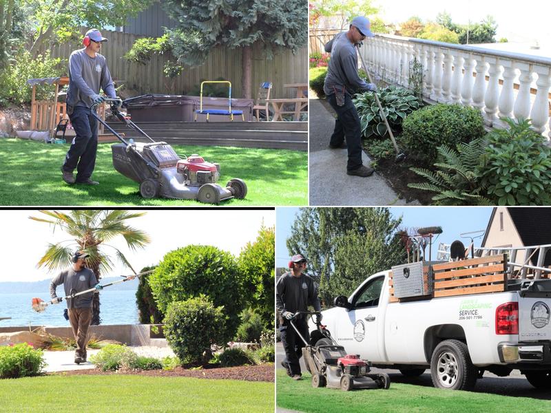 I DO YARD Maintenance