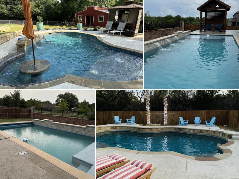 A Oasis Pool Service