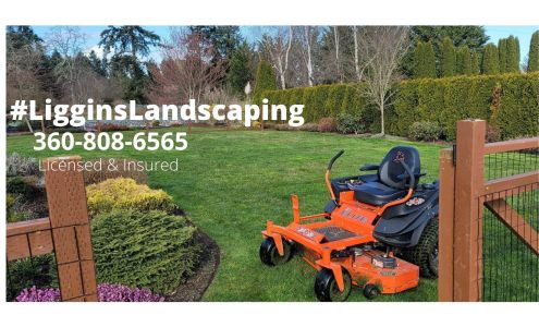Liggins Landscaping & Maintenance LLC.