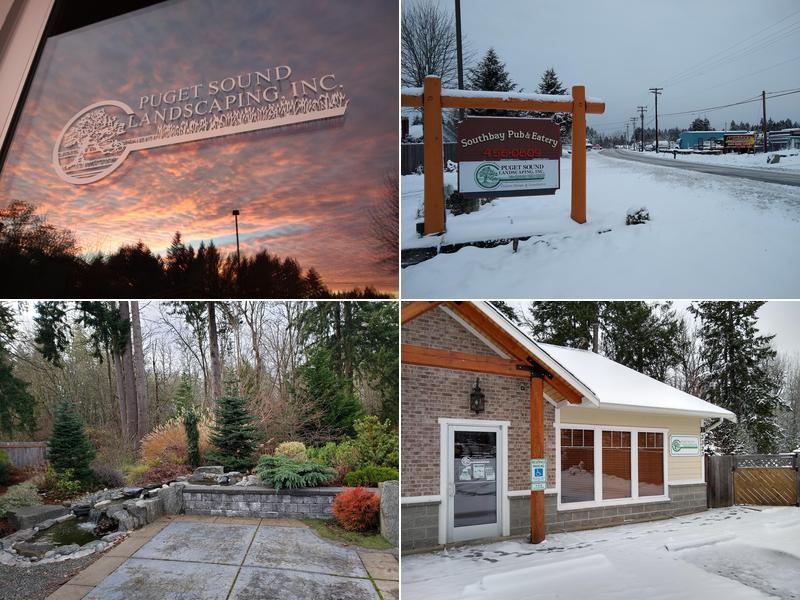 Puget Sound Landscaping