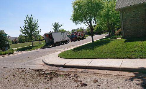 Mitchell Landscaping 15807 Cavin Rd, Amarillo Texas 79119