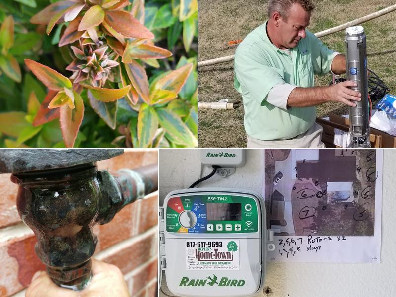 Hepler's HomeTown Landscape & Irrigation