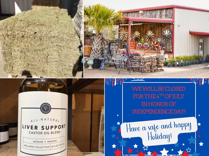 Tex-Scapes Nursery and Landscape