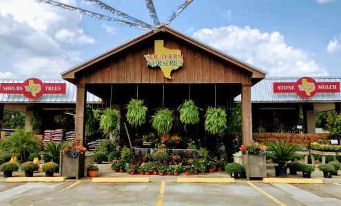 Southern Nurseries 1370 Highway 96 South, Silsbee Texas 77656
