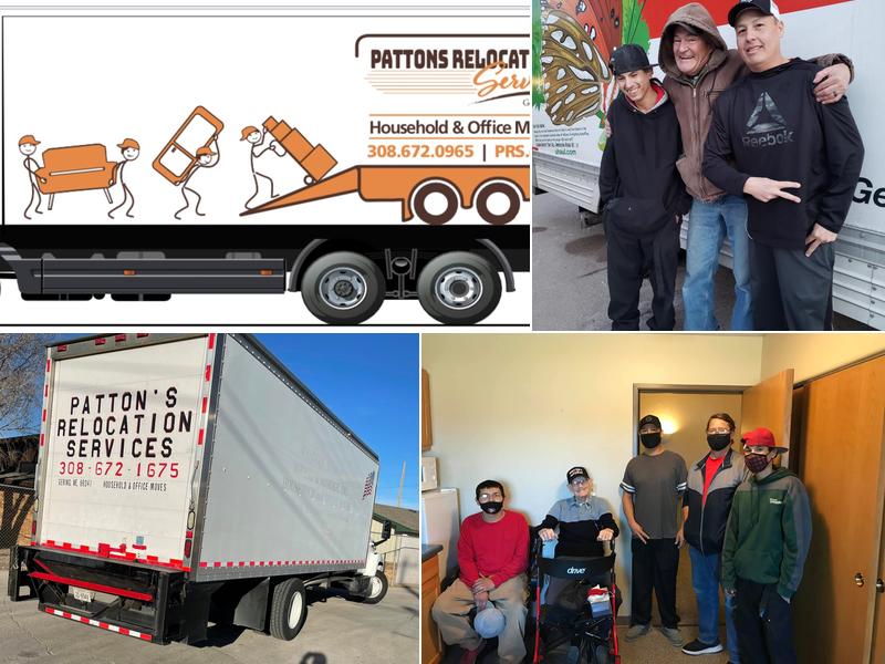 Patton's Relocation Services LLC