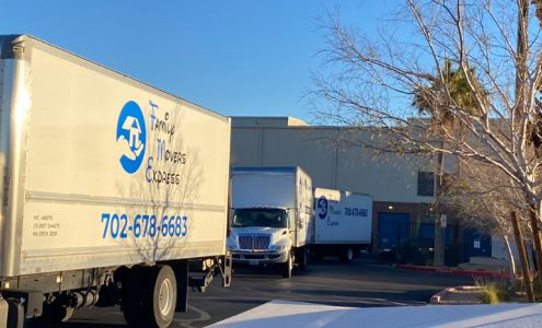 Family Movers Express