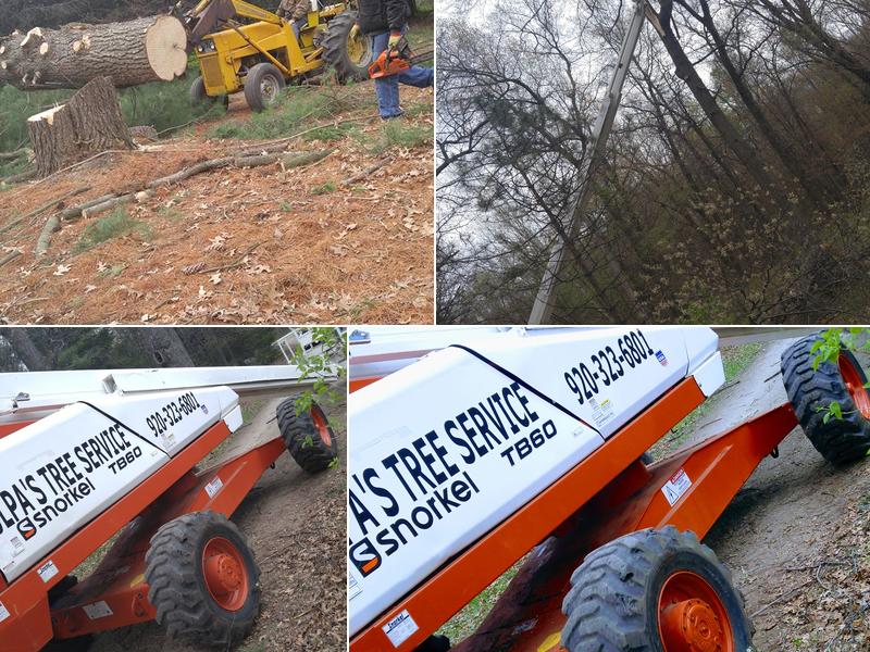 Kulpa's Tree Service, Lawncare and Snow Removal