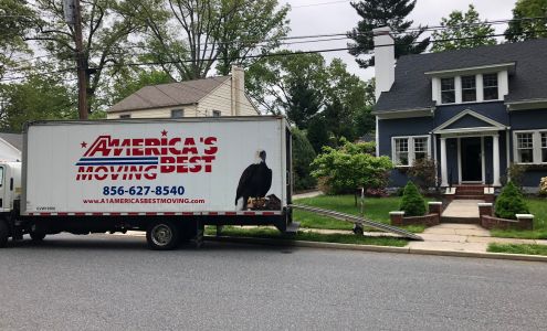 A1 America’s Best Moving 701 Sycamore Ct, Laurel Springs New Jersey 08021