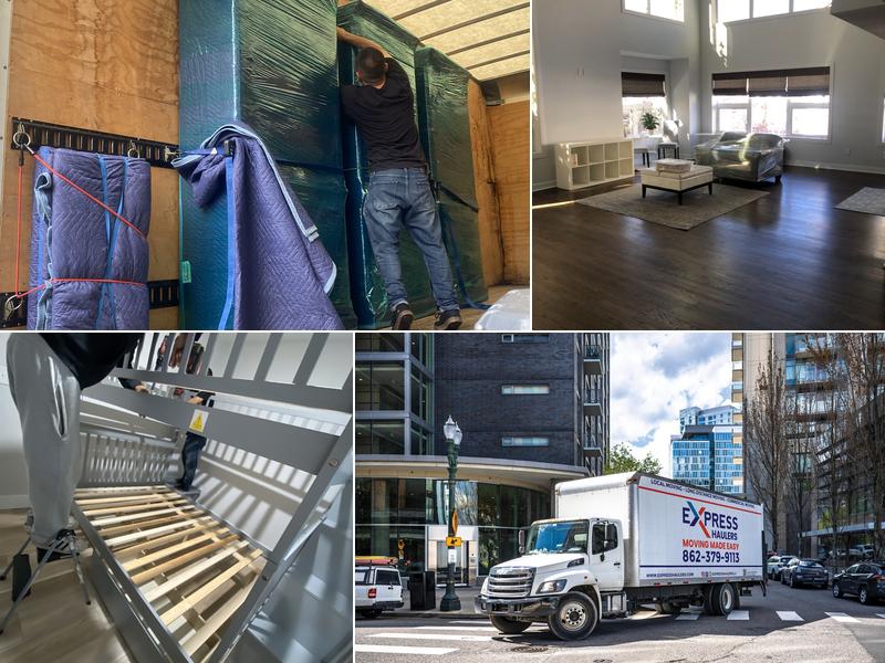 Express Haulers Moving