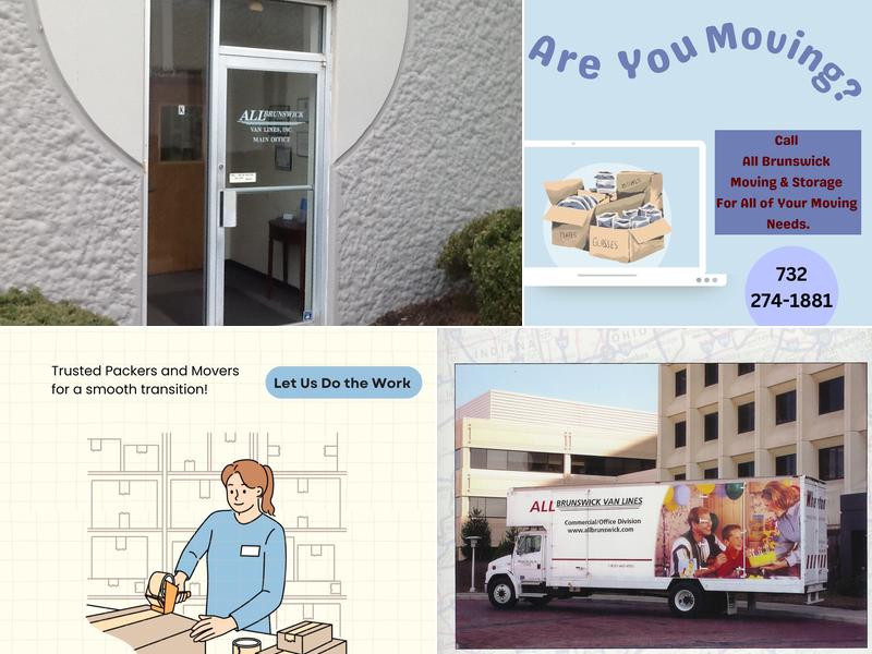 All Brunswick Moving & Storage