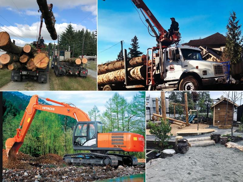 Whieldon and Son Logging Ltd