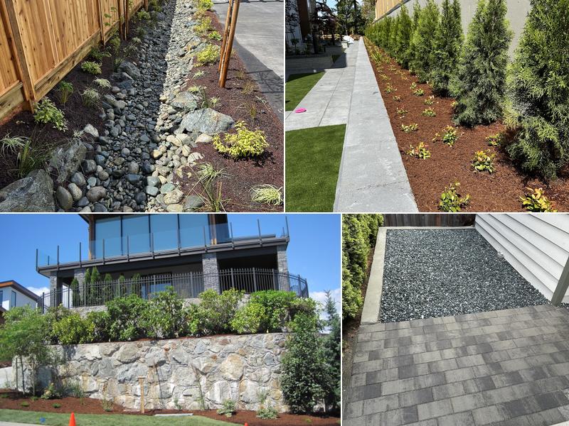 Victoria Landscaping Ltd