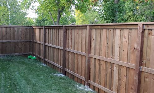 Total Yard Works Landscaping & Fences Winnipeg