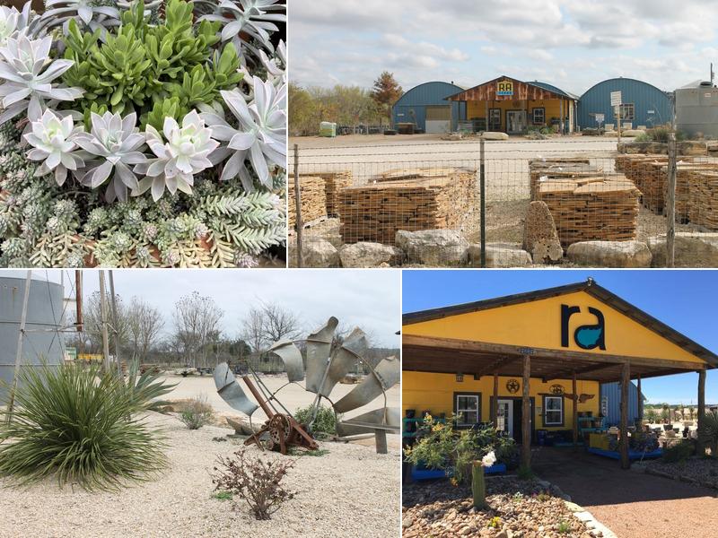 RA Texas Nursery and Aggregates