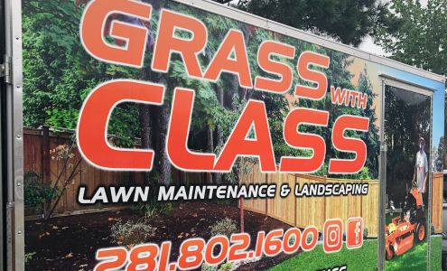 Grass With Class Lawn & Landscape
