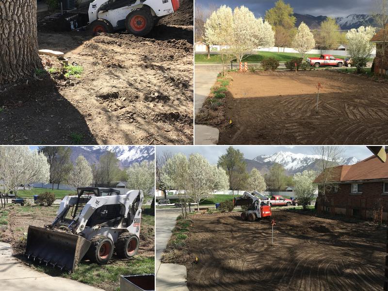 RS Grading and Landscaping