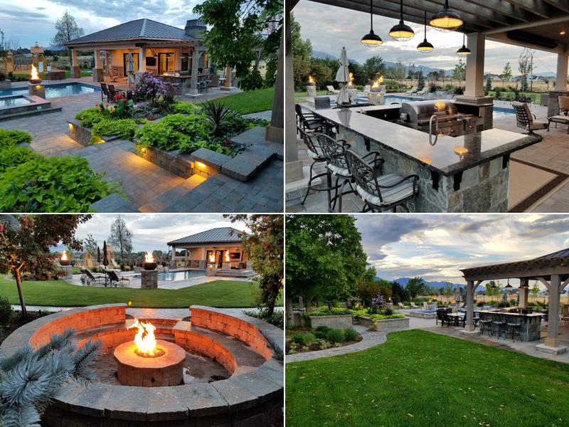 Four Seasons Landscape and Design Inc