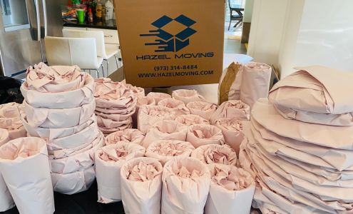 Hazel Moving Company 475 High Mountain Rd #6, North Haledon New Jersey 07508
