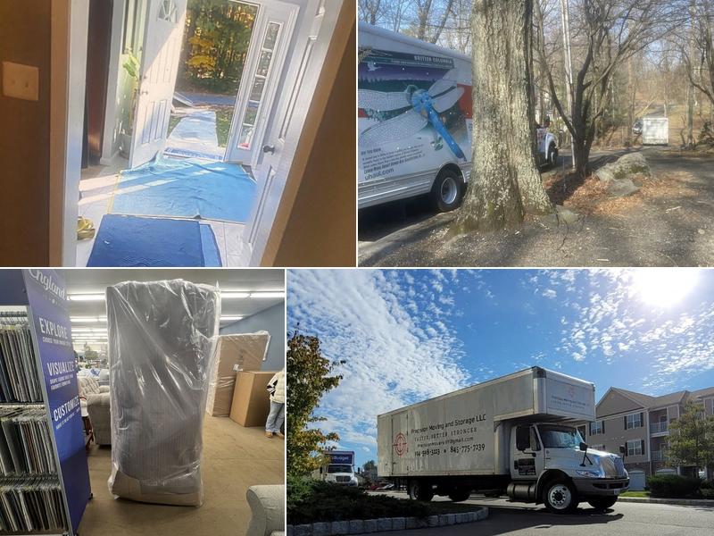 Precision Moving & Storage LLC