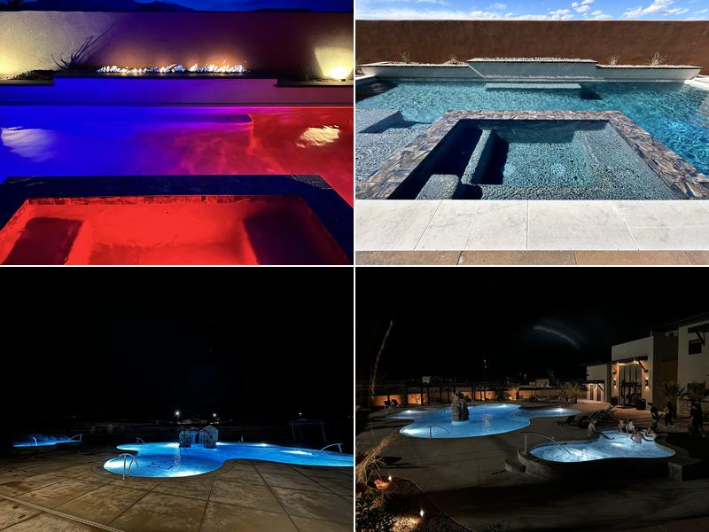 Sunset Pools & Landscaping