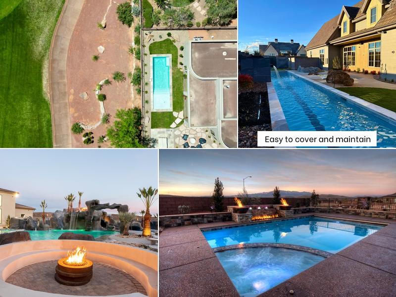 Cutting Edge Pools & Landscaping