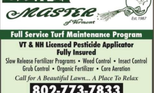 Lawn Master of Vermont