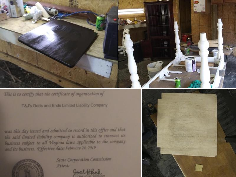 T&J's Odds and Ends LLC