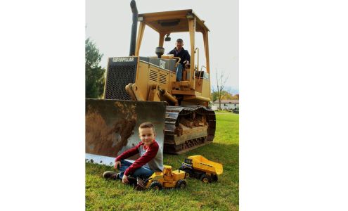 Judd's Excavation & Springview Landscaping LLC 5 Hites Spring Rd, Luray Virginia 22835