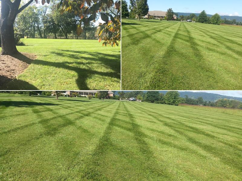 Green Acres Lawn Care