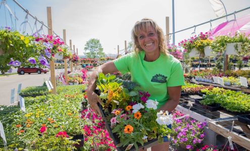 Ashland Berry Farm Inc