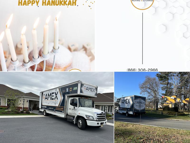 AMEX MOVING & STORAGE