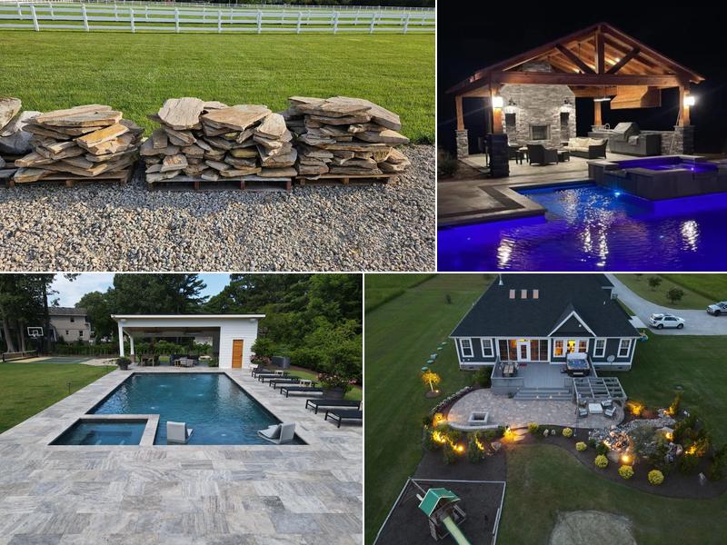 Earthscapes Lawn and Land Service, Inc.