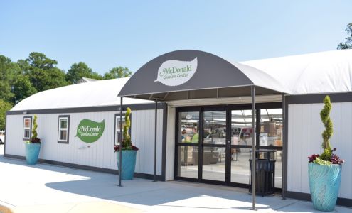 McDonald Garden Center