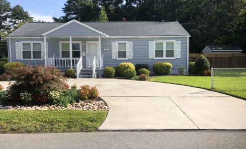 Bozard's Landscaping & Lawn 452 Baldwin St, Virginia Beach Virginia 23452