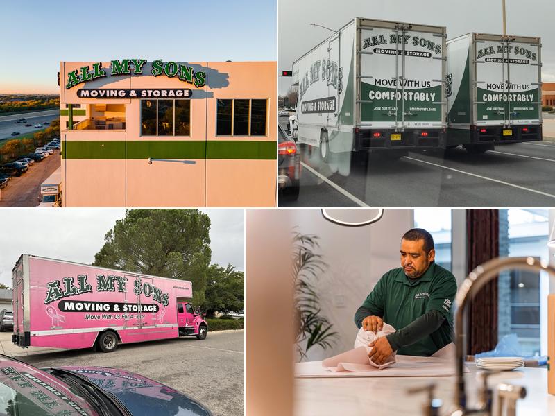 All My Sons Moving & Storage