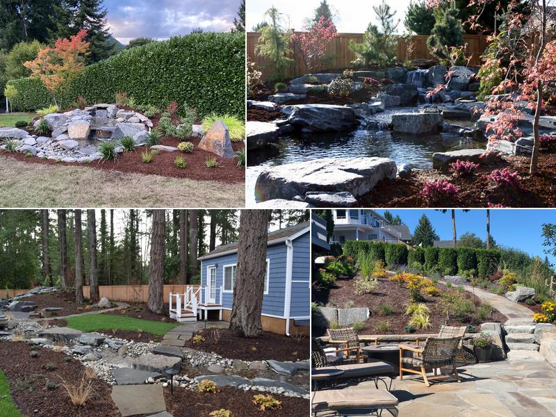 Nature Perfect Landscape and Design