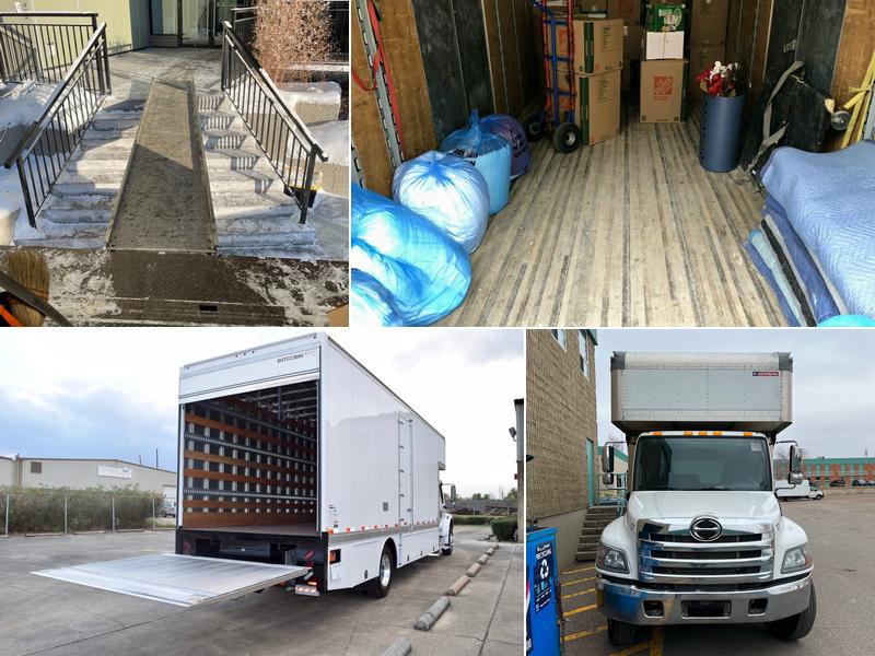 Top Toronto Movers