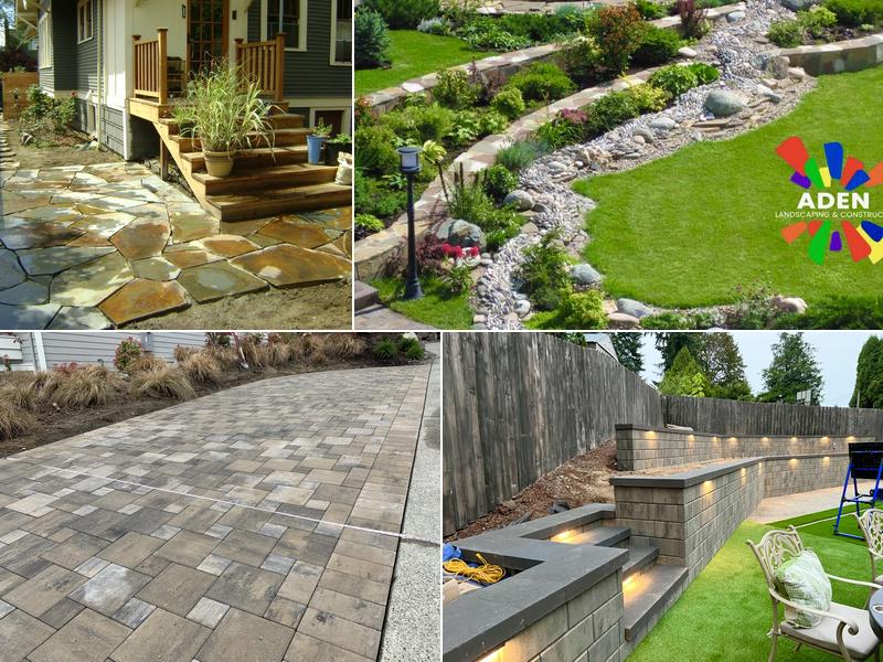 Aden Landscaping & Construction LLC