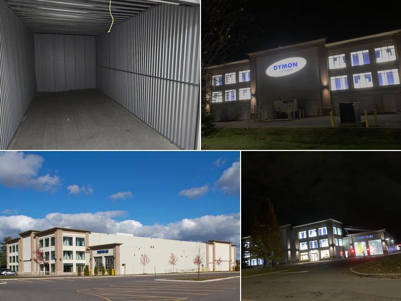 DYMON Storage Prince of Wales