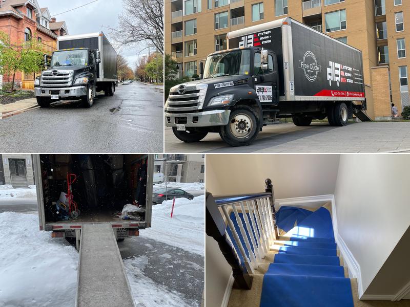 6Thirteen Moving & Storage