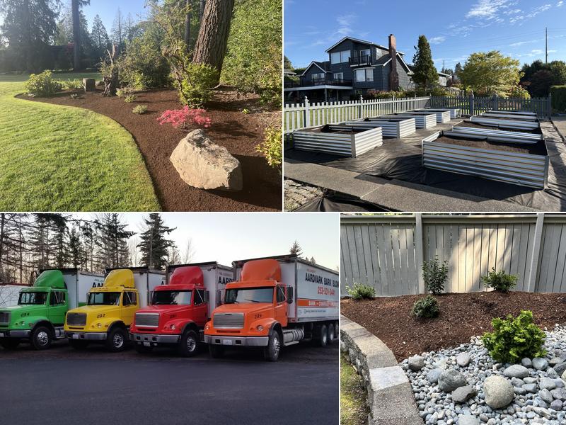 Aardvark Bark Blowing & Landscape Services, LLC