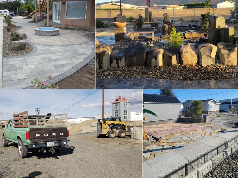 Soracco Landscaping Materials