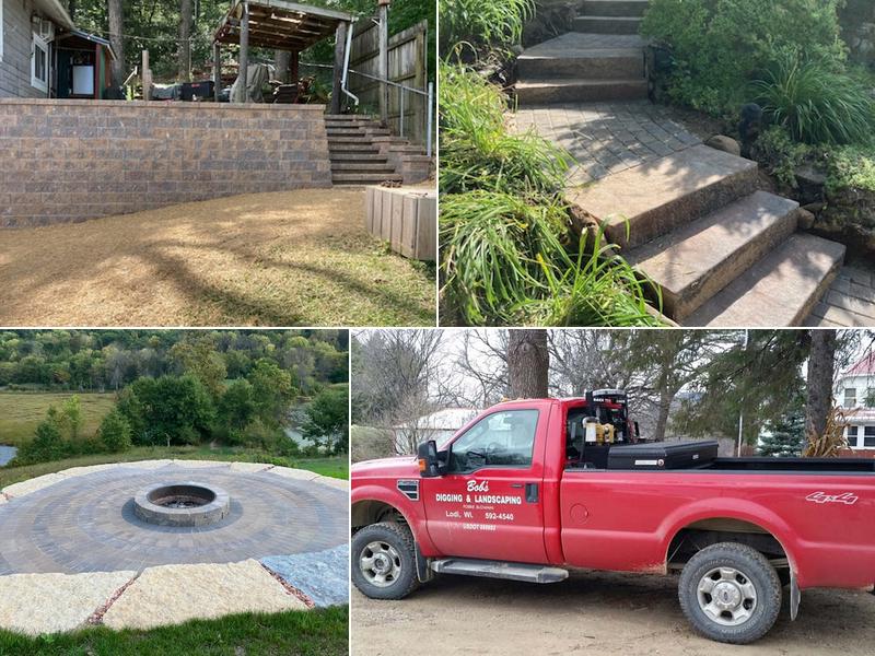 Bob's Digging And Landscaping