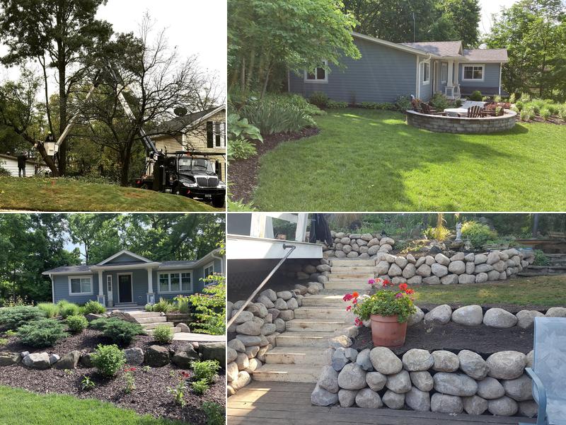 B & J Tree & Landscape Service